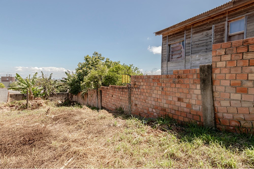 Terreno no bairro Tristeza