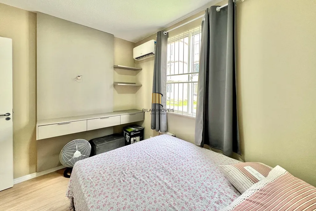 Apartamento 2 dormitórios no bairro Fátima