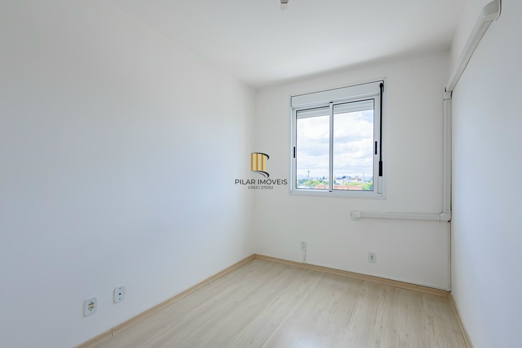 Apartamento 2 dormitórios no bairro São Sebastião