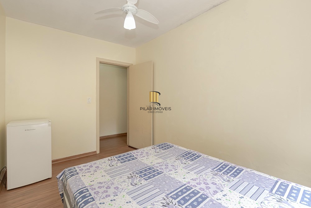 Apartamento 2 dormitórios no bairro Menino Deus