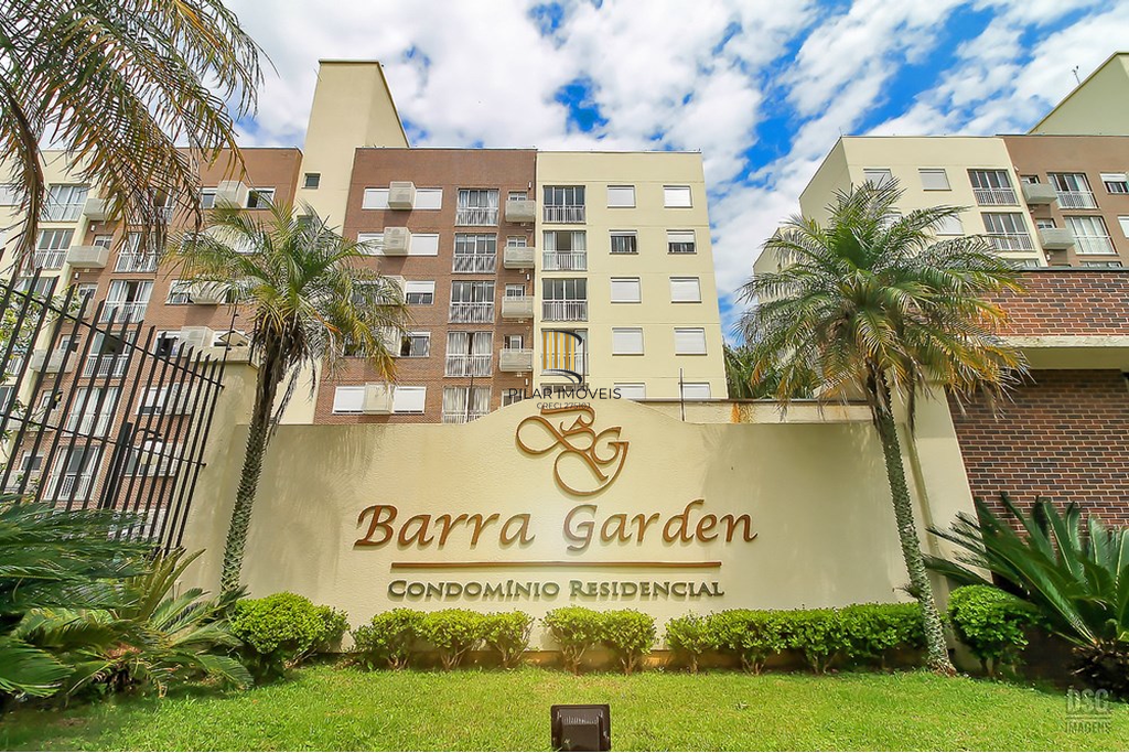 Apartamento 2 dormitórios no bairro Vila Nova