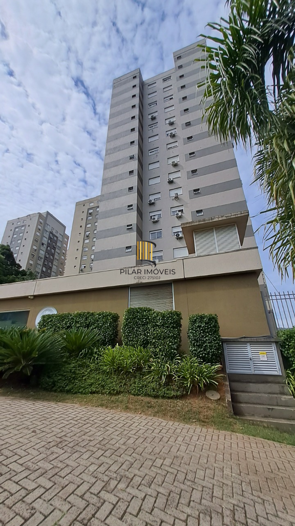 Apartamento 3 dormitórios no bairro Jardim Carvalho