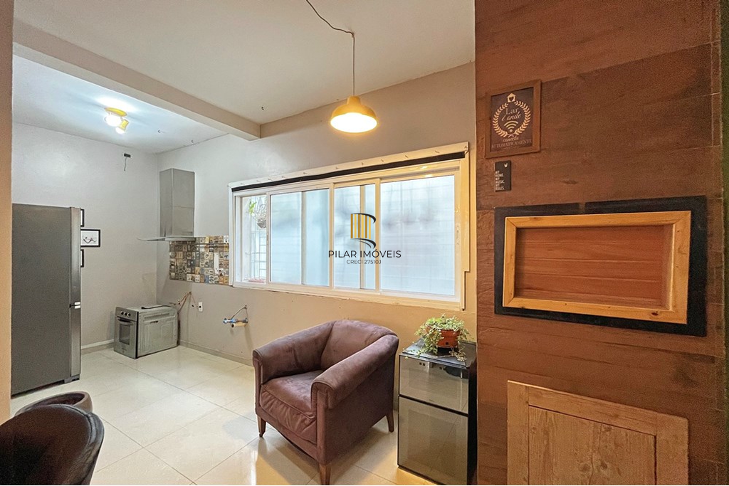 Apartamento 3 dormitórios no bairro Menino Deus