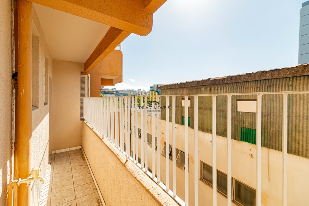 Apartamento 1 dormitório no bairro Centro Histórico