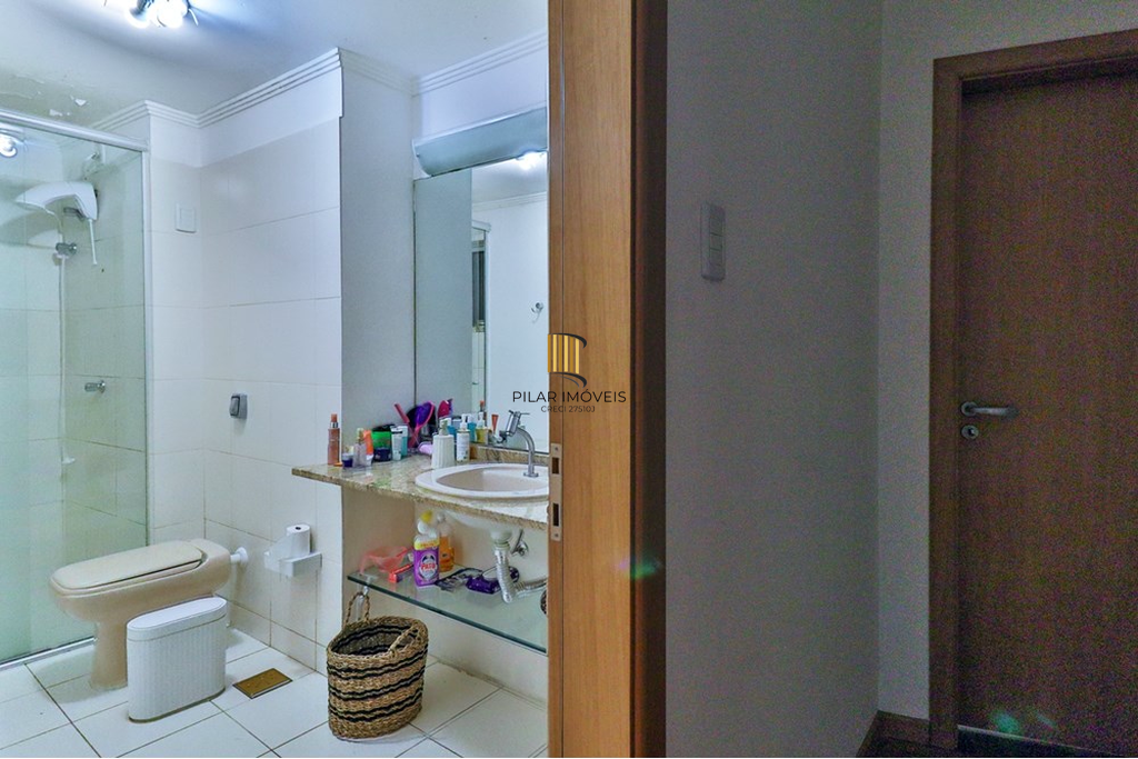 Apartamento 2 dormitórios no bairro Centro Histórico