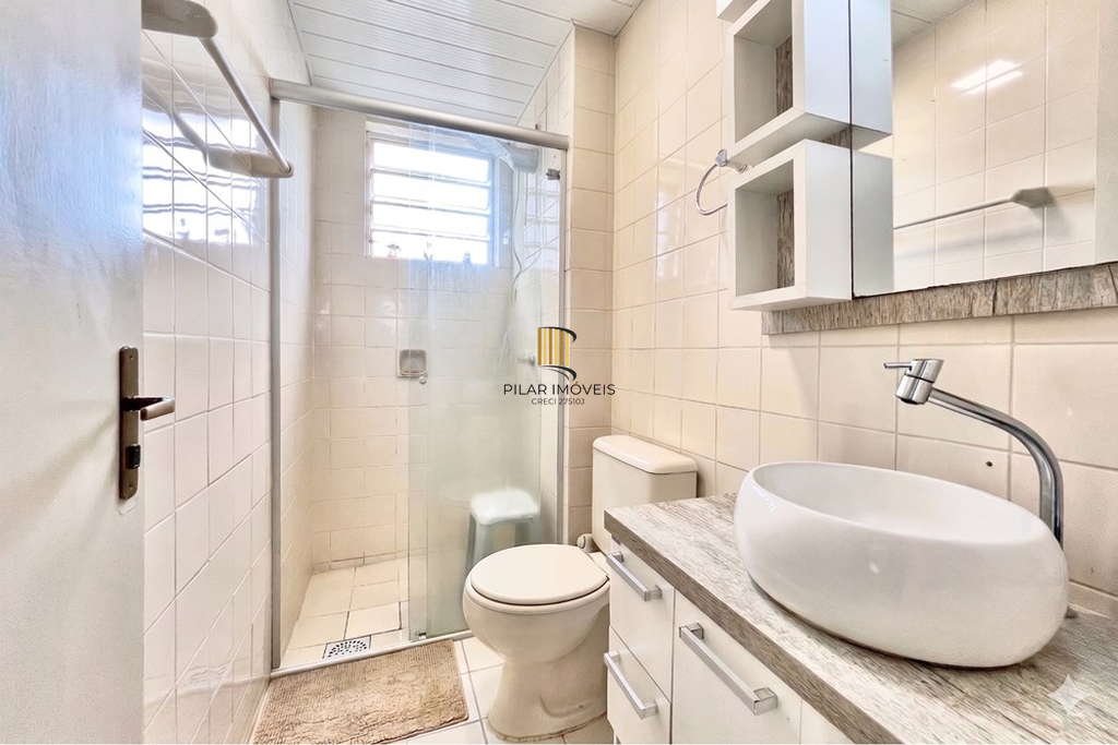 Apartamento 1 dormitório no bairro Centro