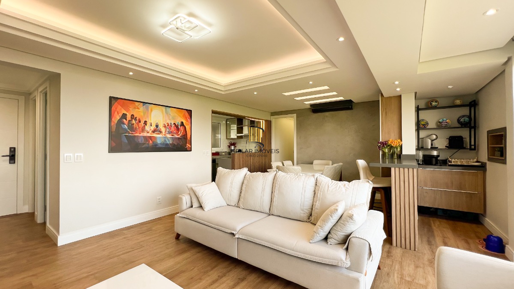 Apartamento 3 dormitórios no bairro Jardim Lindóia