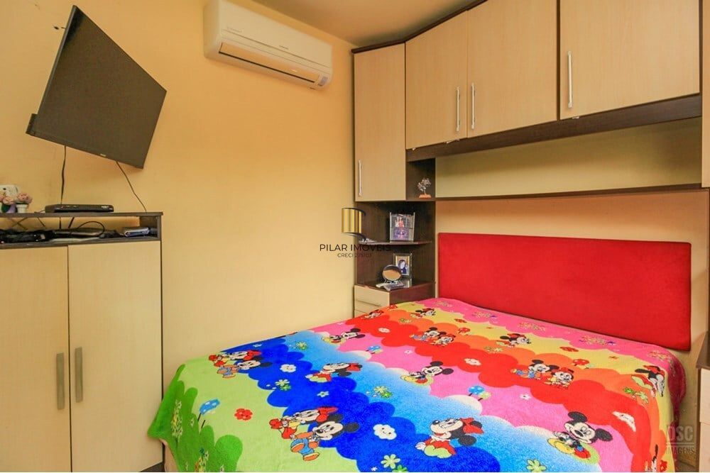 Apartamento 2 dormitórios no bairro Nonoai