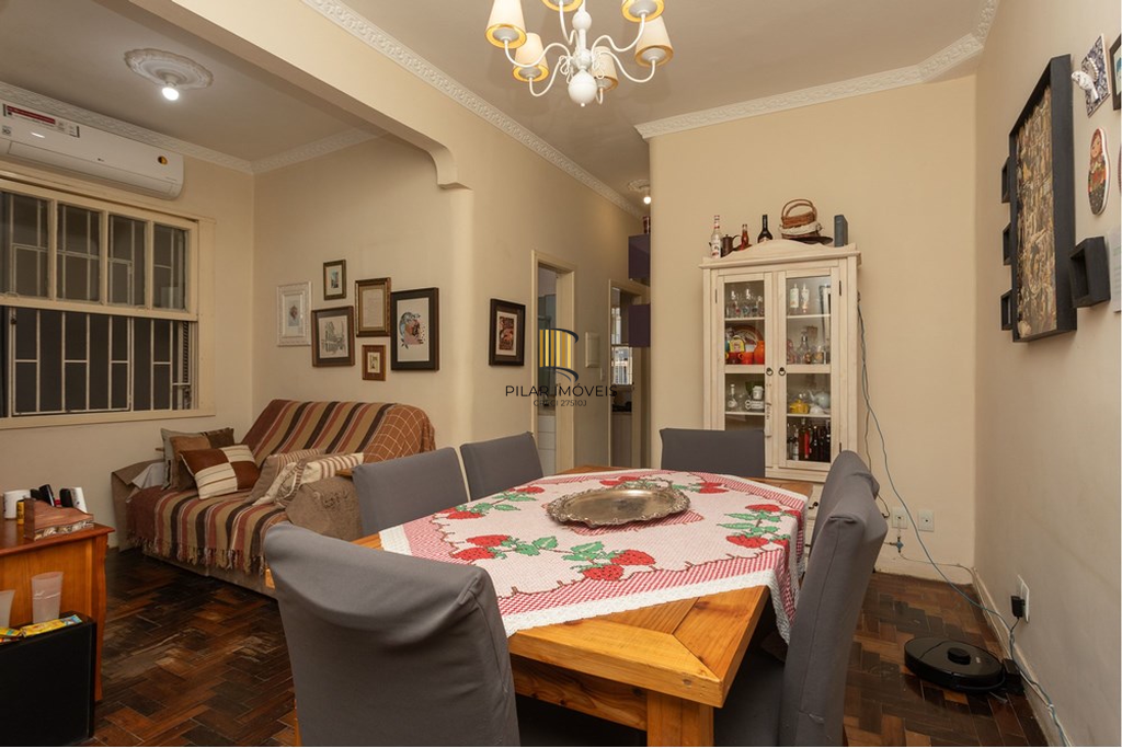 Apartamento 2 dormitórios no bairro Rio Branco