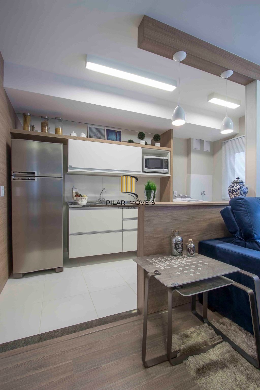 Apartamento 2 dormitórios no bairro Humaitá