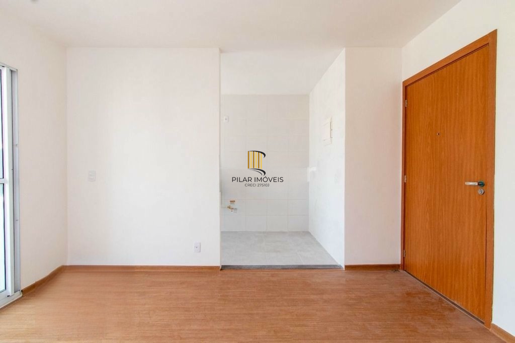 Apartamento 2 dormitórios no bairro Morro Santana