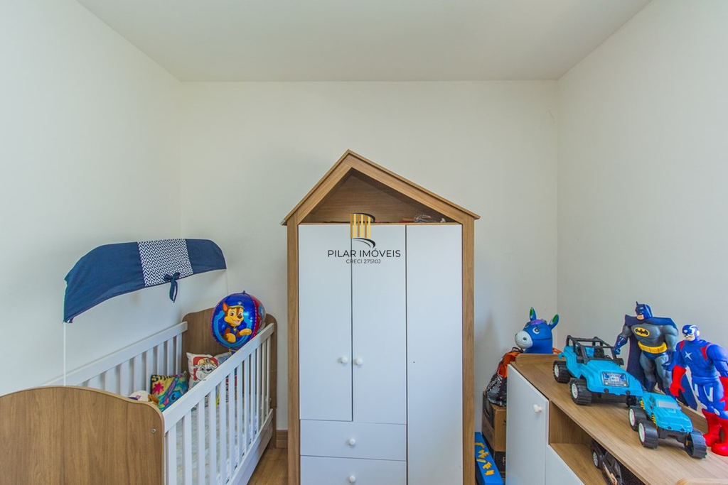 Apartamento 2 dormitórios no bairro Igara