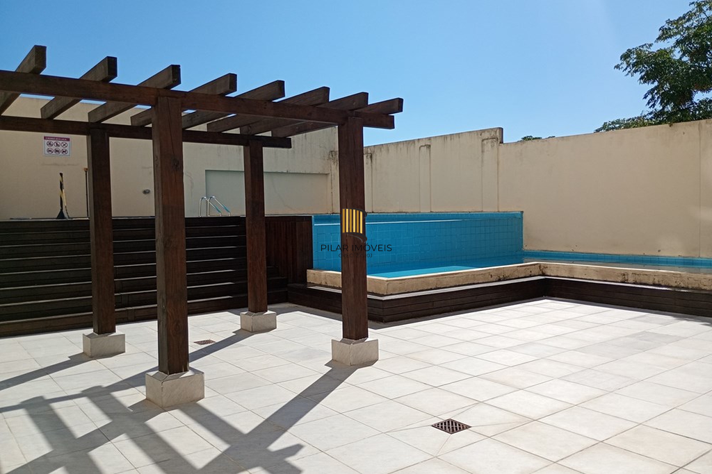 Apartamento 2 dormitórios no bairro Cavalhada