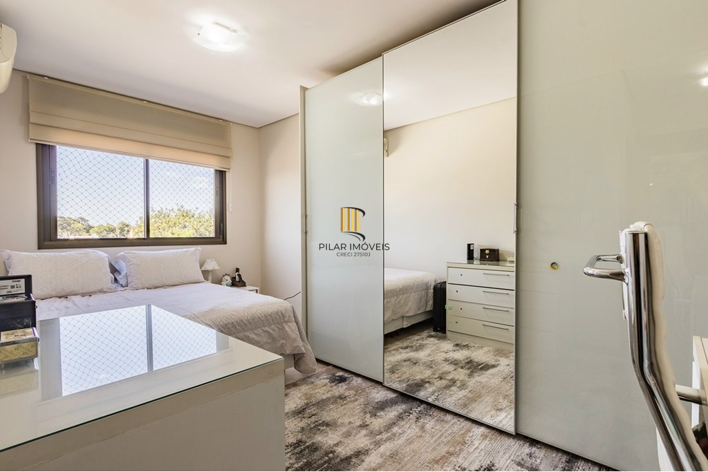 Apartamento 2 dormitórios no bairro Cristo Redentor