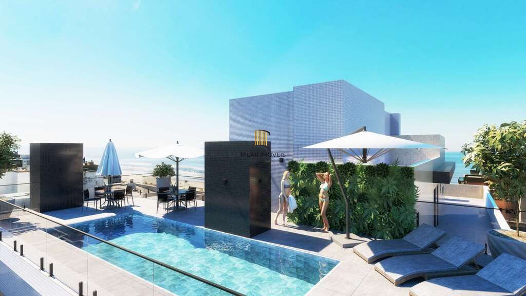 Apartamento Garden 1 dormitório no bairro Navegantes