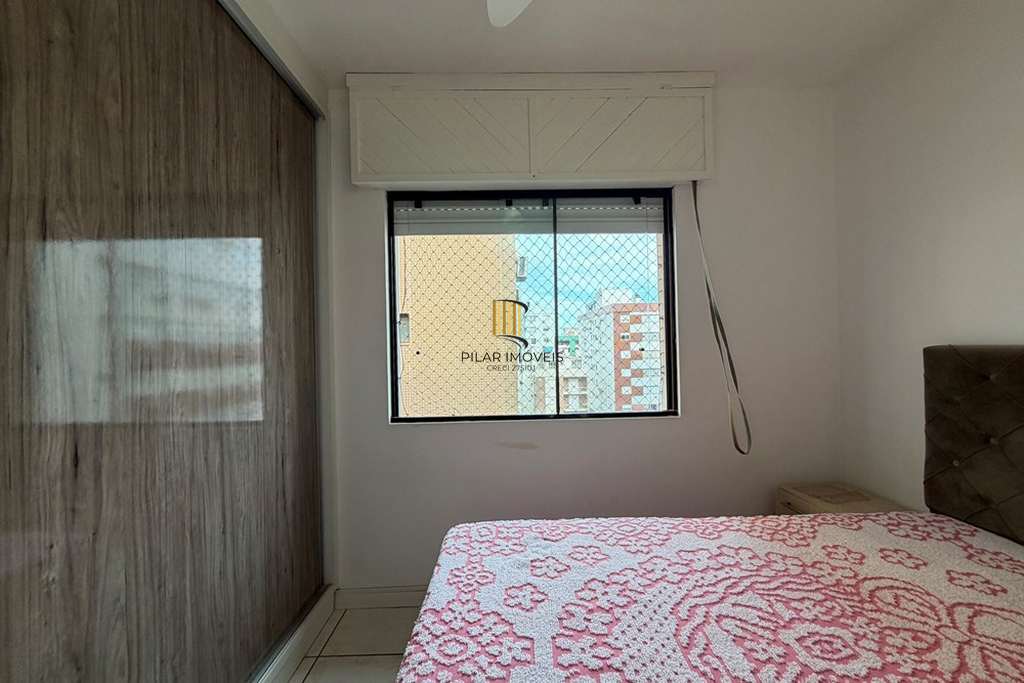 Apartamento 2 dormitórios no bairro Centro