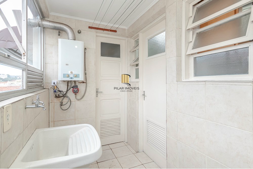 Apartamento 3 dormitórios no bairro Jardim Lindóia