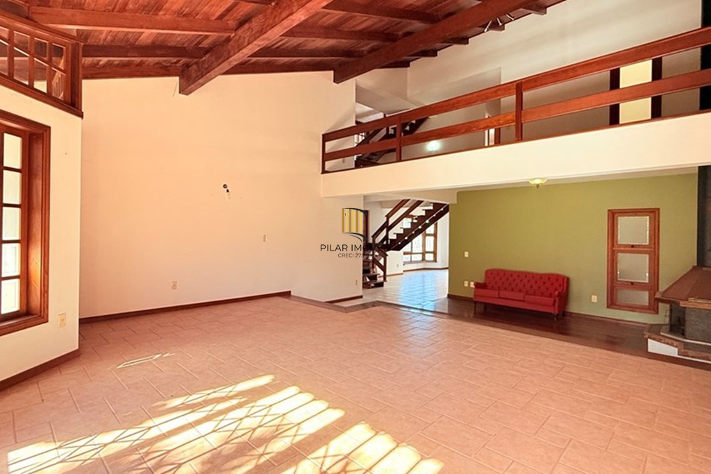 Casa 3 dormitórios no bairro Jardim Planalto