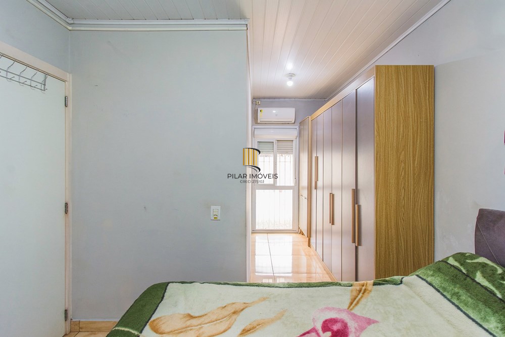 Casa de Condomínio 2 dormitórios no bairro Niterói