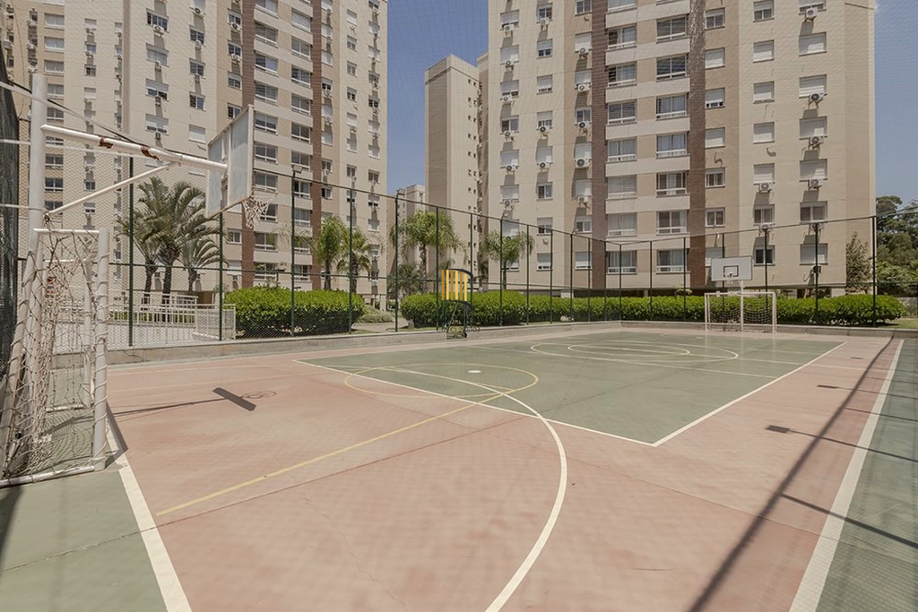 Apartamento 3 dormitórios no bairro Marechal Rondon