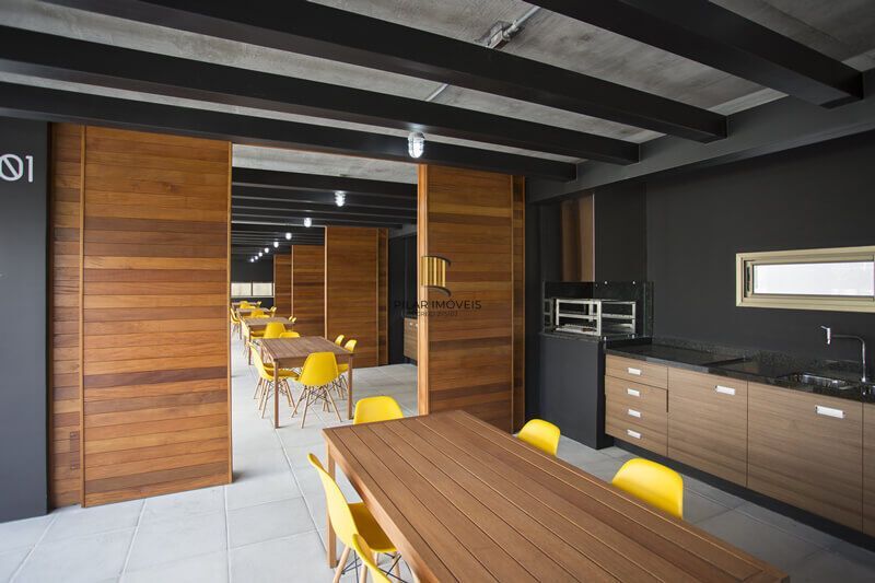 Apartamento 1 dormitório no bairro Petrópolis