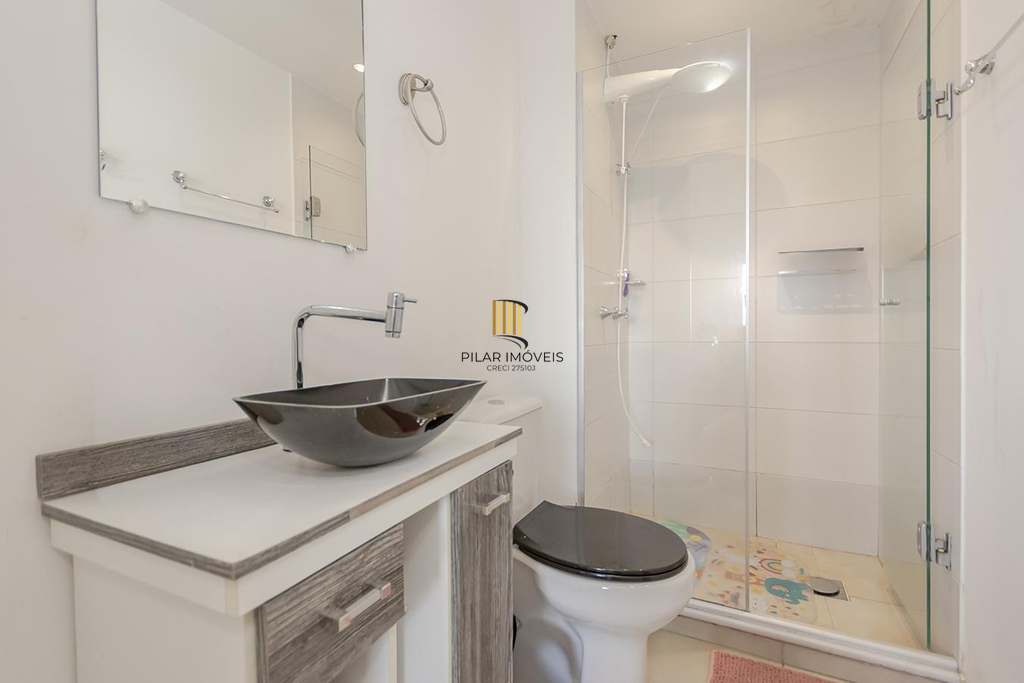 Apartamento 3 dormitórios no bairro Azenha