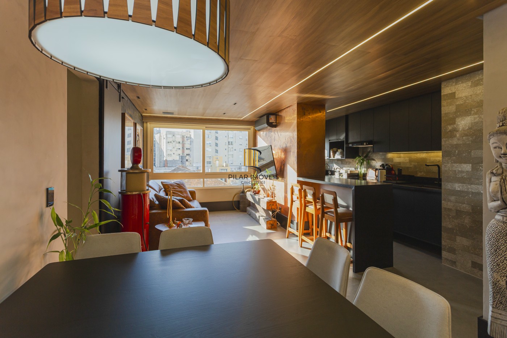 Apartamento 3 dormitórios no bairro Cidade Baixa