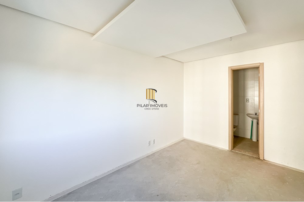 Apartamento 2 dormitórios no bairro Igara