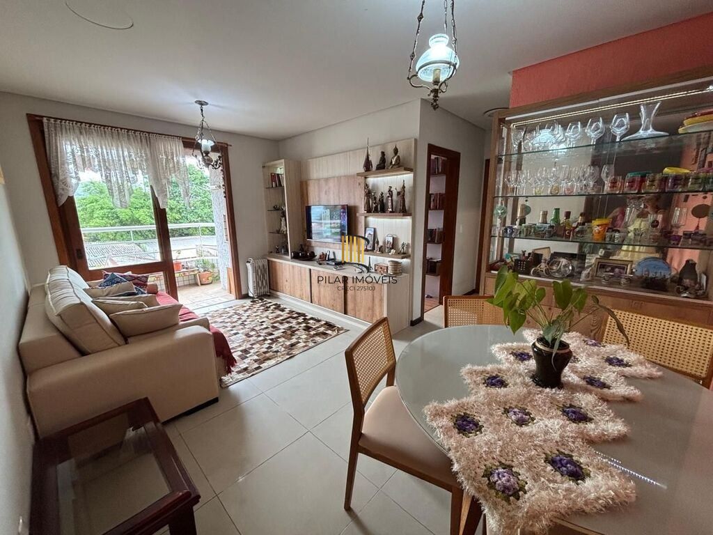 Apartamento 2 dormitórios no bairro Santana