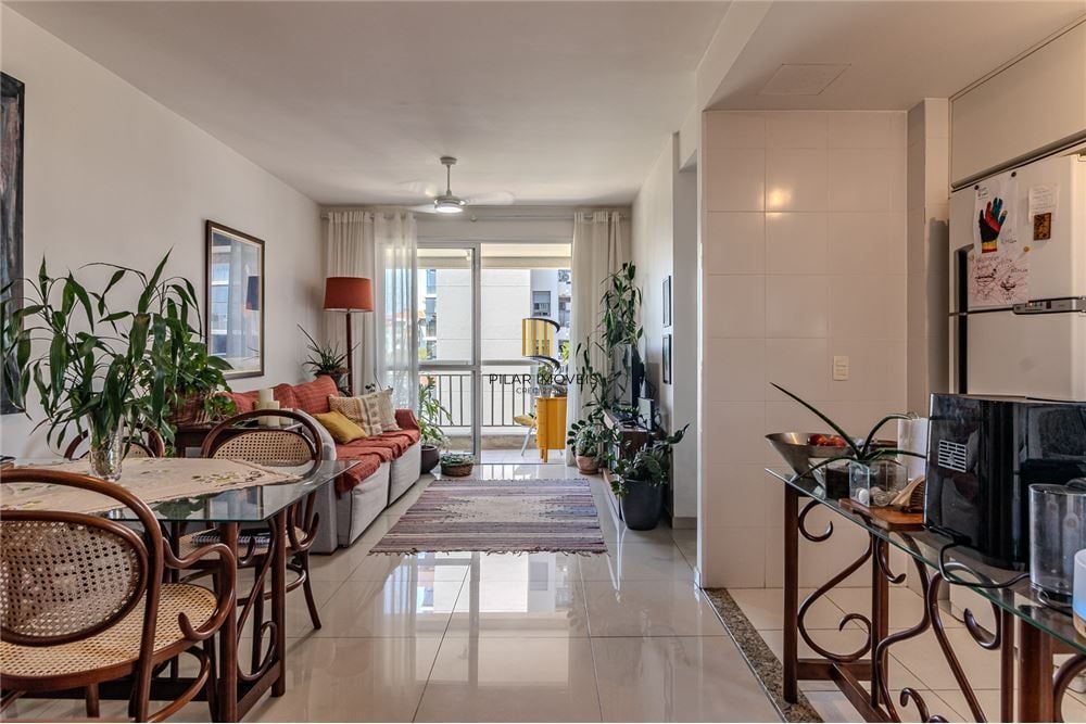 Apartamento 2 dormitórios no bairro Jardim Lindóia