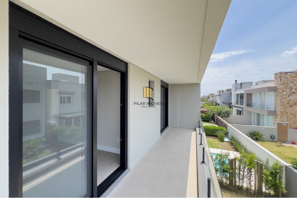 Casa de Condomínio 1 dormitório no bairro Centro