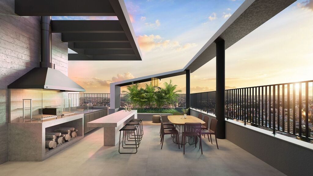 Apartamento 3 dormitórios no bairro Jardim Botânico