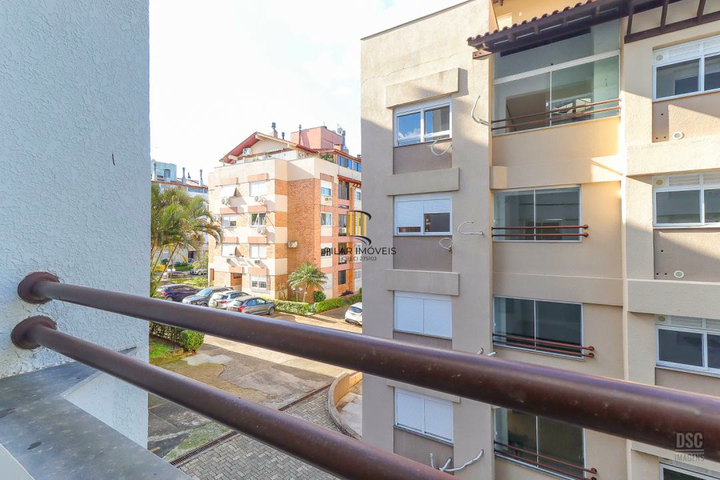Apartamento 2 dormitórios no bairro Vila Nova