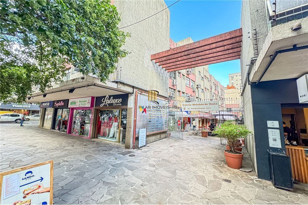 Sala Comercial no bairro Moinhos de Vento