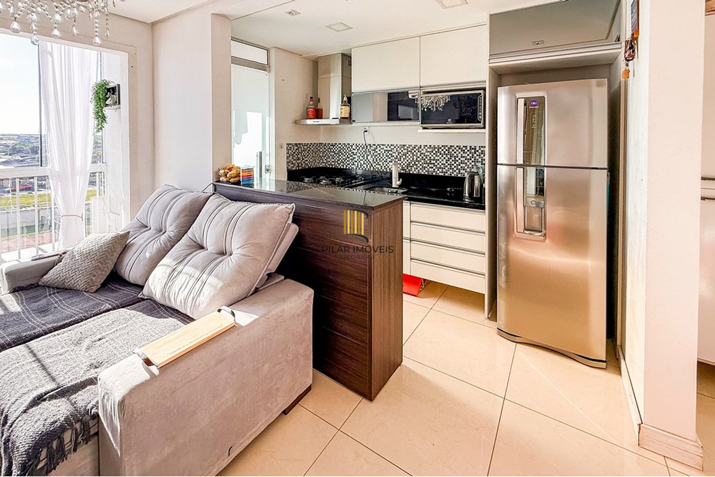 Apartamento 2 dormitórios no bairro Fátima