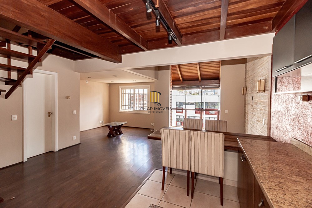 Apartamento 1 dormitório no bairro Moinhos de Vento