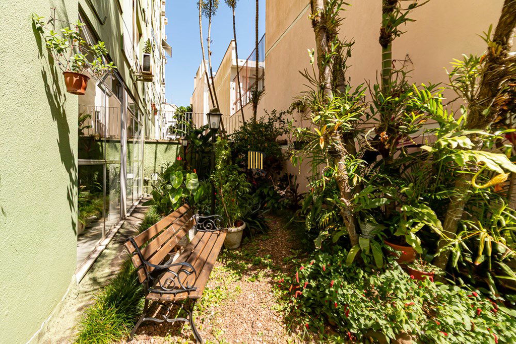 Apartamento 3 dormitórios no bairro Centro Histórico