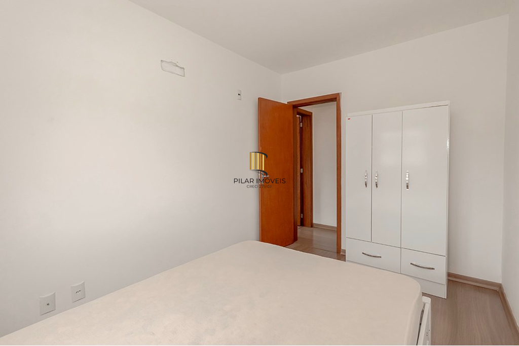 Apartamento 2 dormitórios no bairro Cristo Redentor