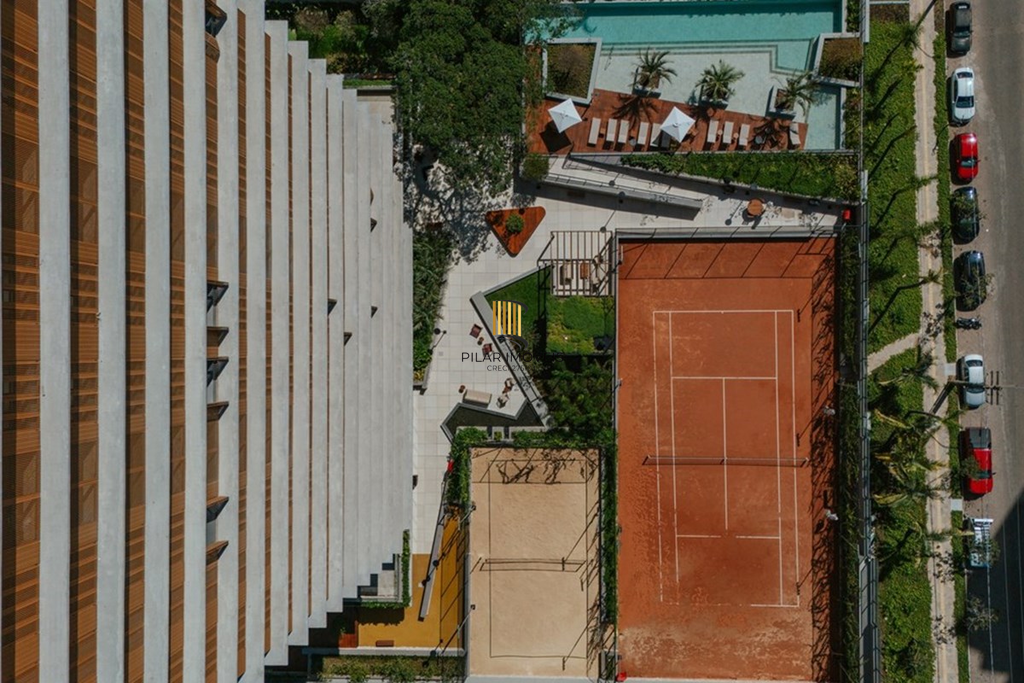 Apartamento 3 dormitórios no bairro Três Figueiras