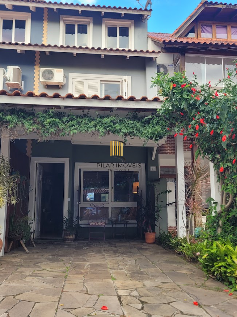Casa 2 dormitórios no bairro Ipanema - Pilar Imóveis