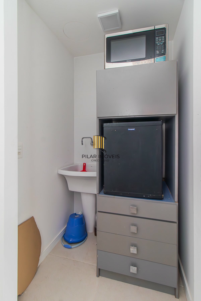 Apartamento 1 dormitório no bairro Azenha