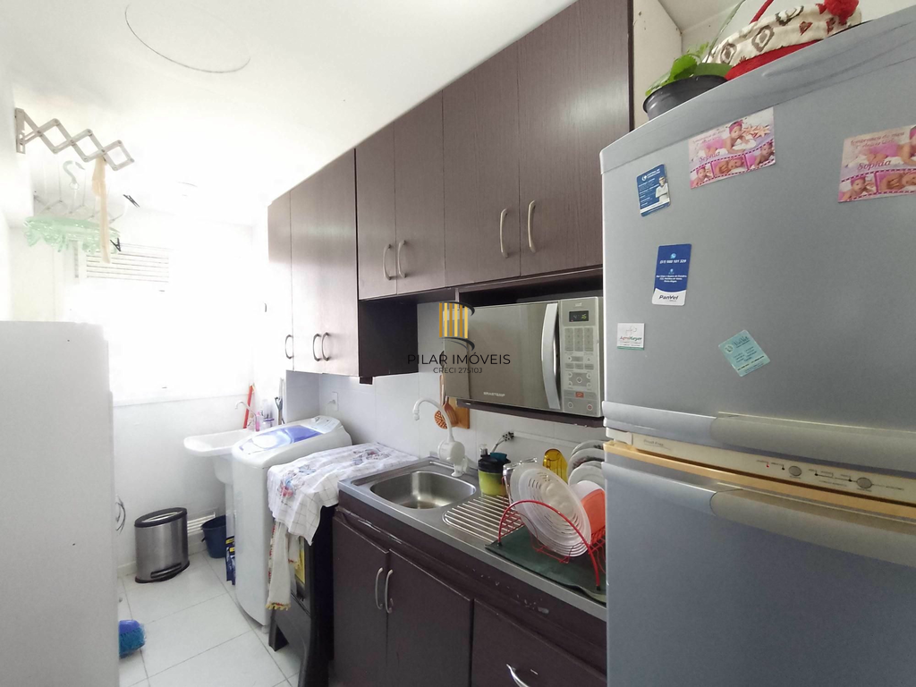 Apartamento 2 dormitórios no bairro Vila São José