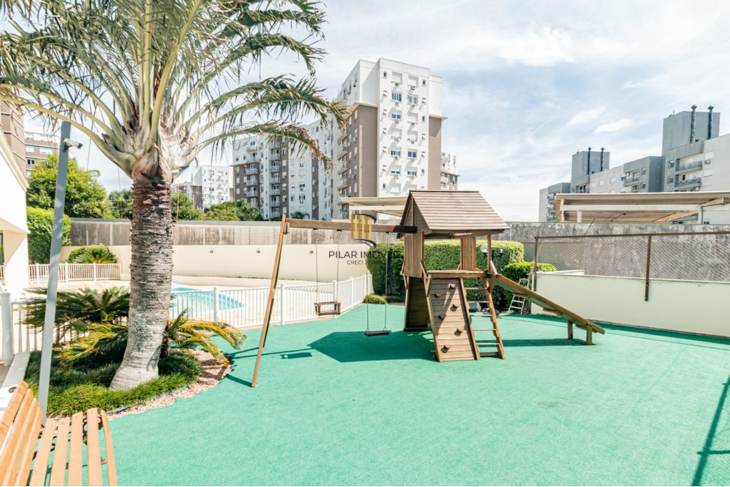 Apartamento 3 dormitórios no bairro Jardim Sabará