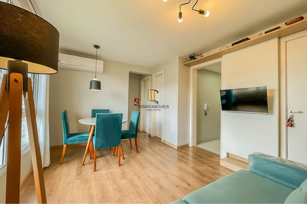 Apartamento 2 dormitórios no bairro Hípica