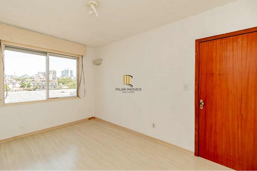 Apartamento 2 dormitórios no bairro Cristo Redentor
