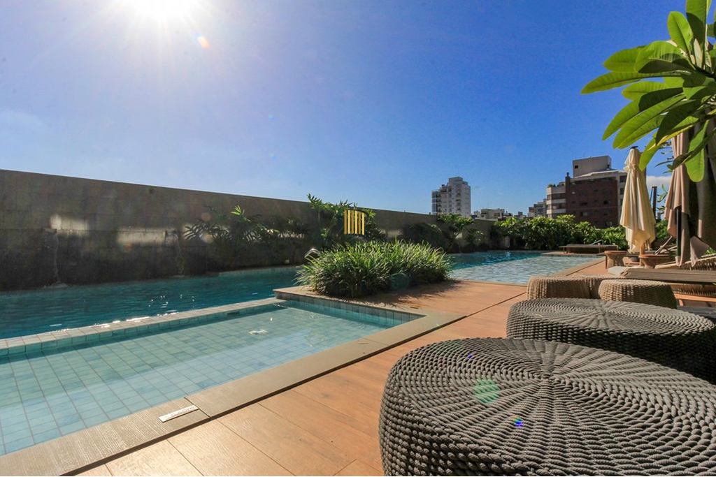Apartamento 1 dormitório no bairro Praia de Belas