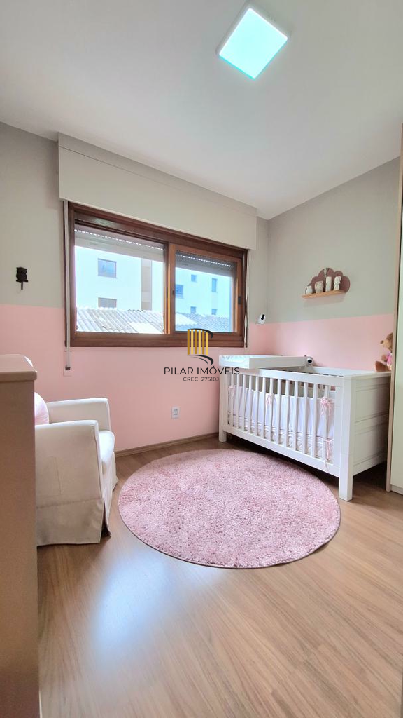 Apartamento 3 dormitórios no bairro Rio Branco