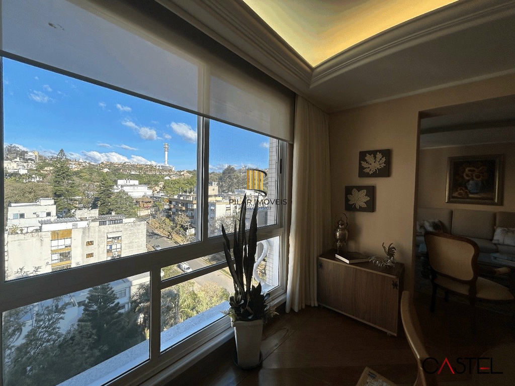 Apartamento 3 dormitórios no bairro Menino Deus