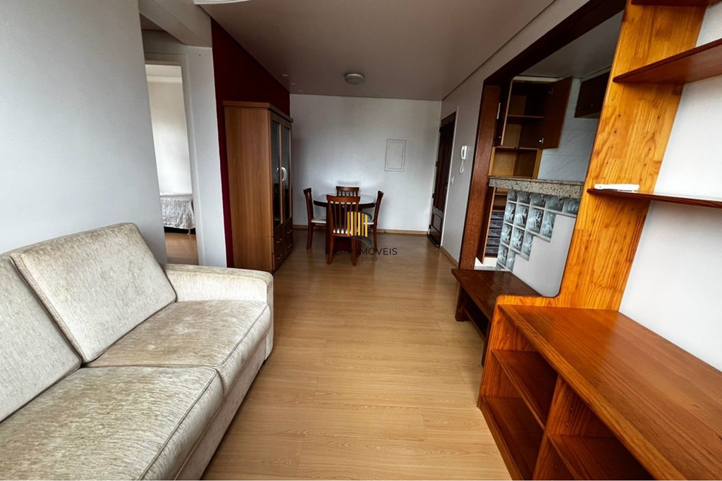 Apartamento 2 dormitórios no bairro Santana