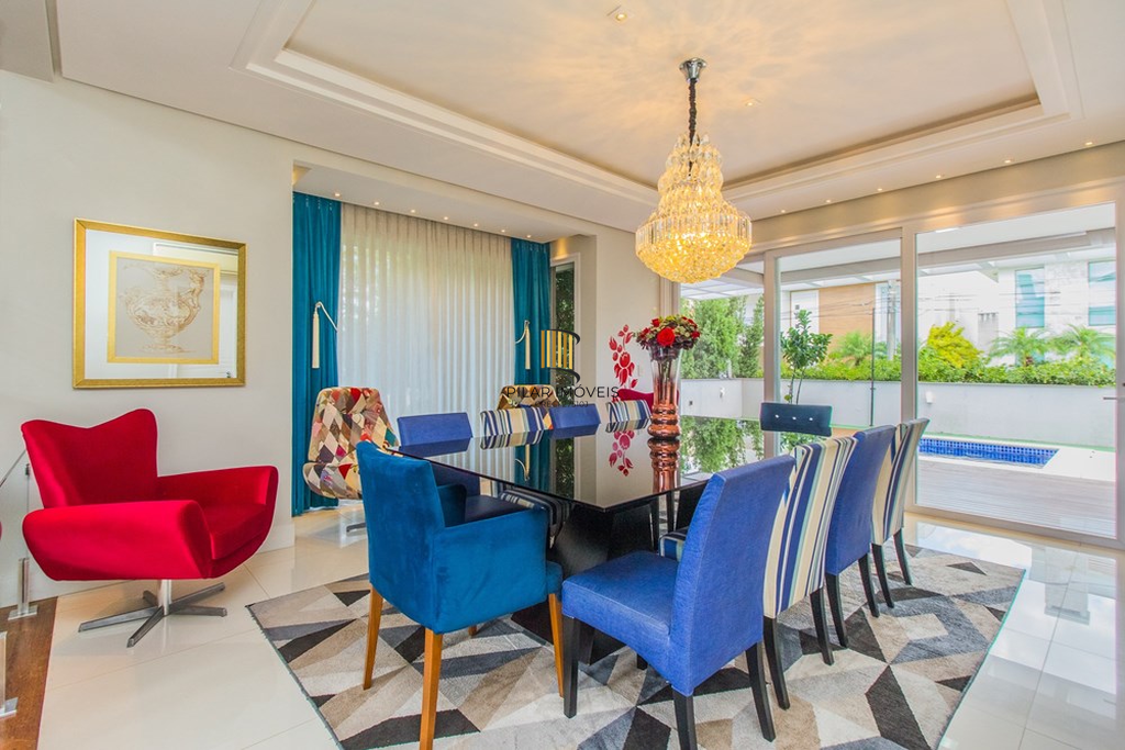 Casa 4 dormitórios no bairro Igara - Pilar Imóveis